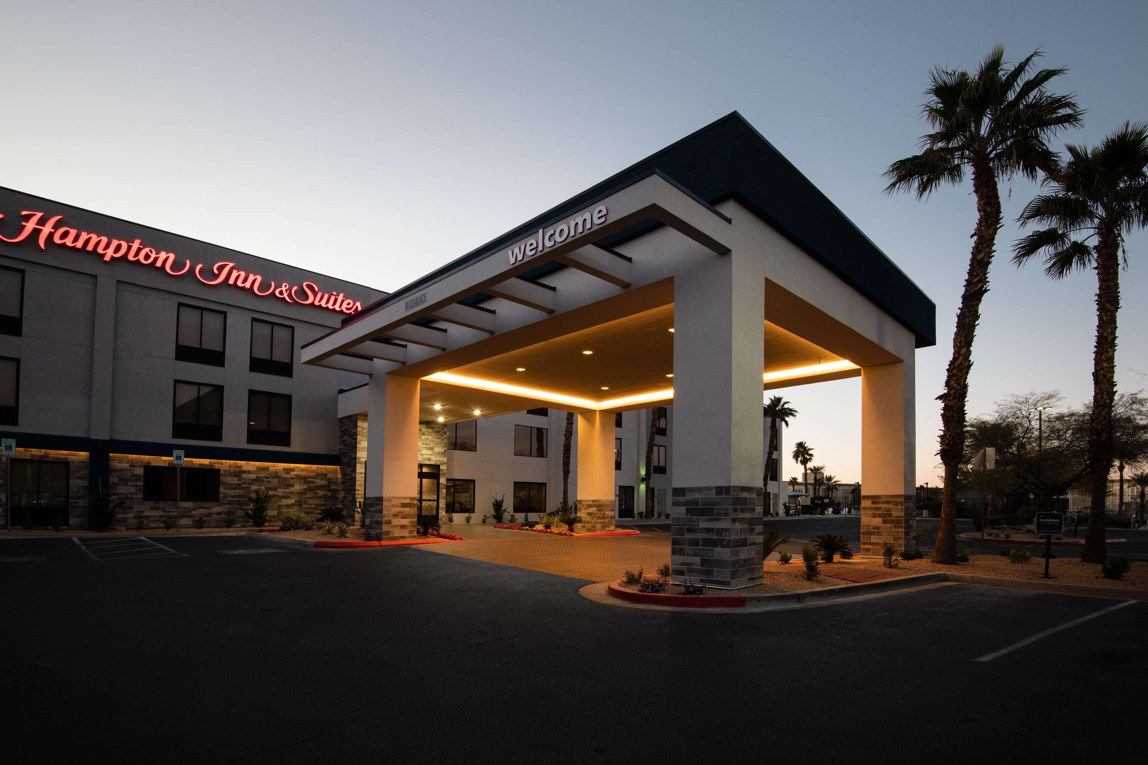 Hampton Inn & Suites Las Vegas-Henderson Luaran gambar
