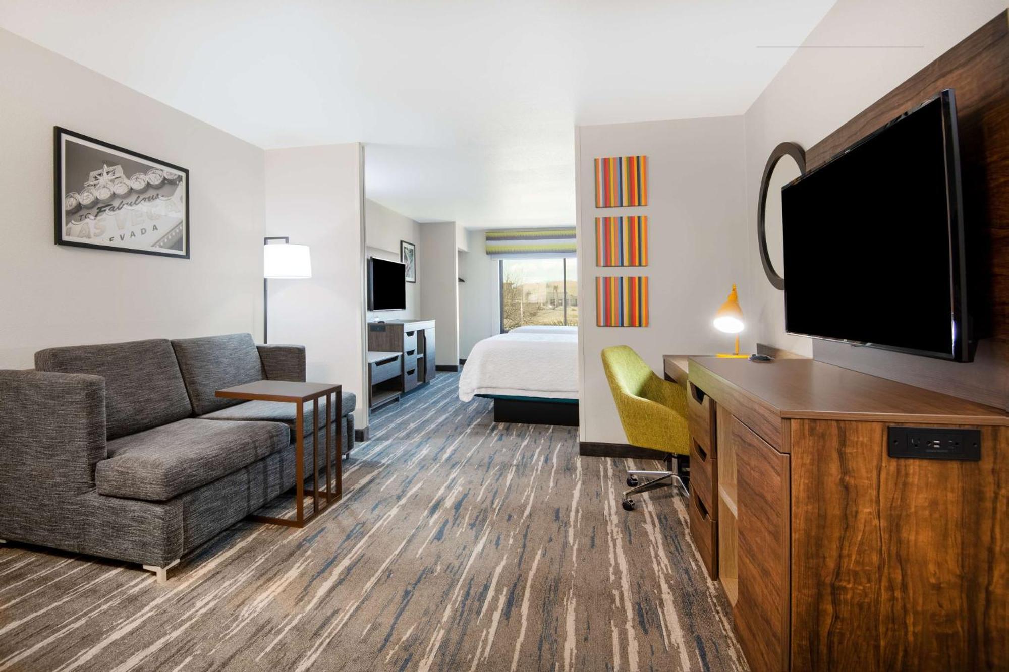 Hampton Inn & Suites Las Vegas-Henderson Luaran gambar