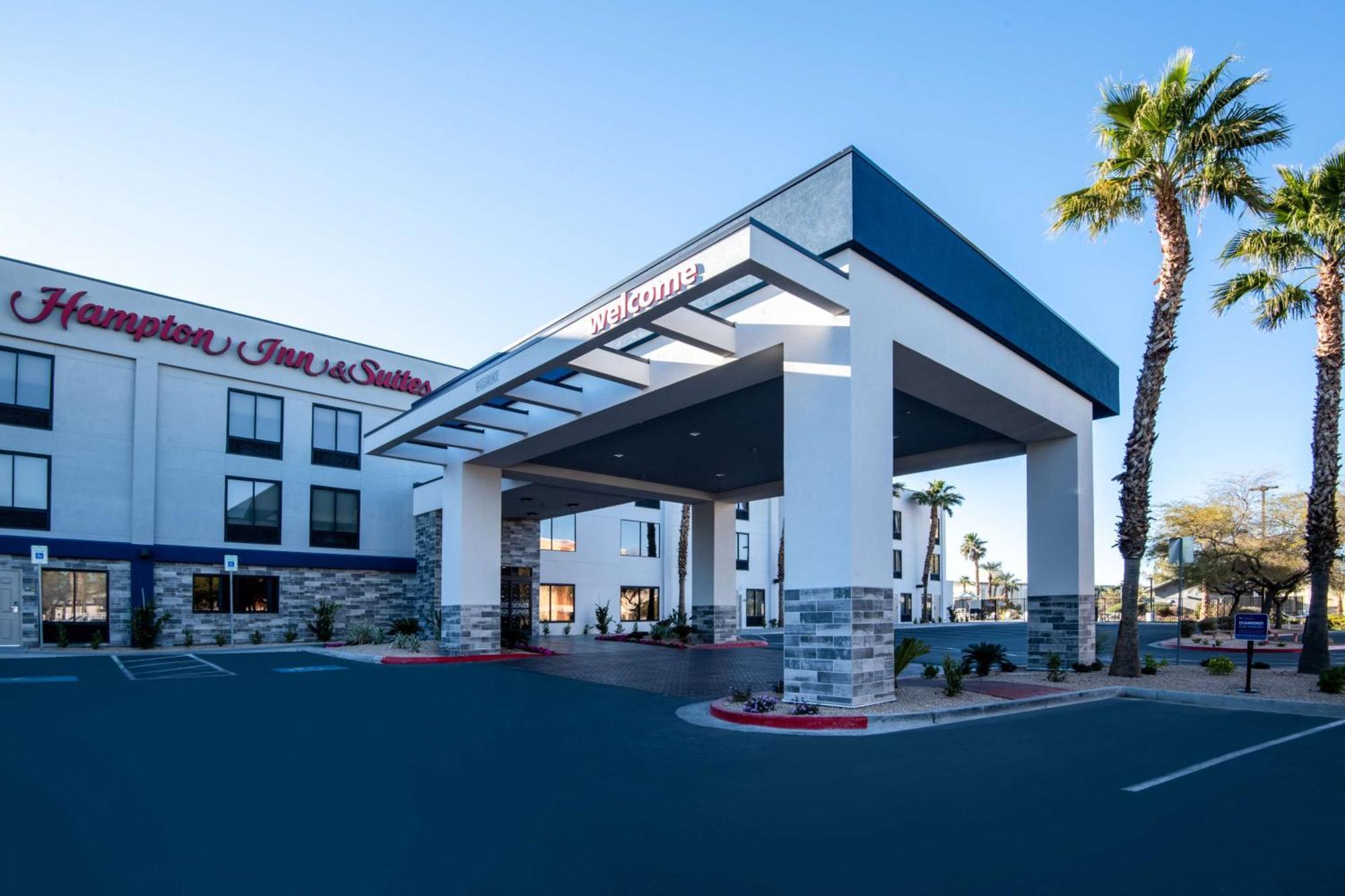 Hampton Inn & Suites Las Vegas-Henderson Luaran gambar