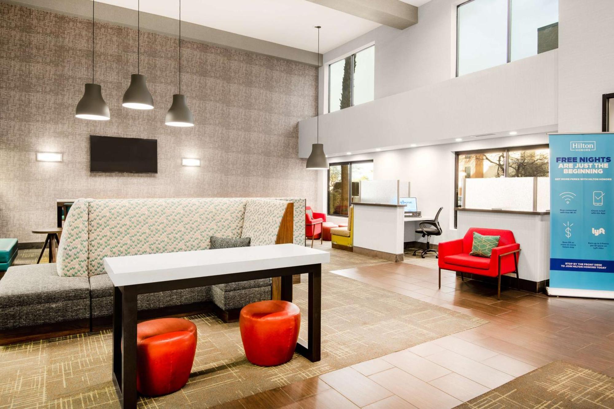 Hampton Inn & Suites Las Vegas-Henderson Luaran gambar