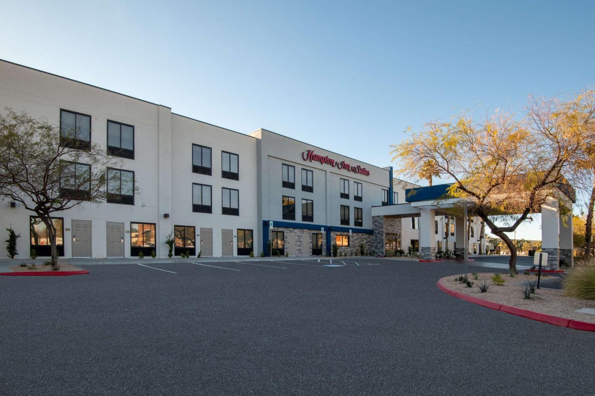 Hampton Inn & Suites Las Vegas-Henderson Luaran gambar