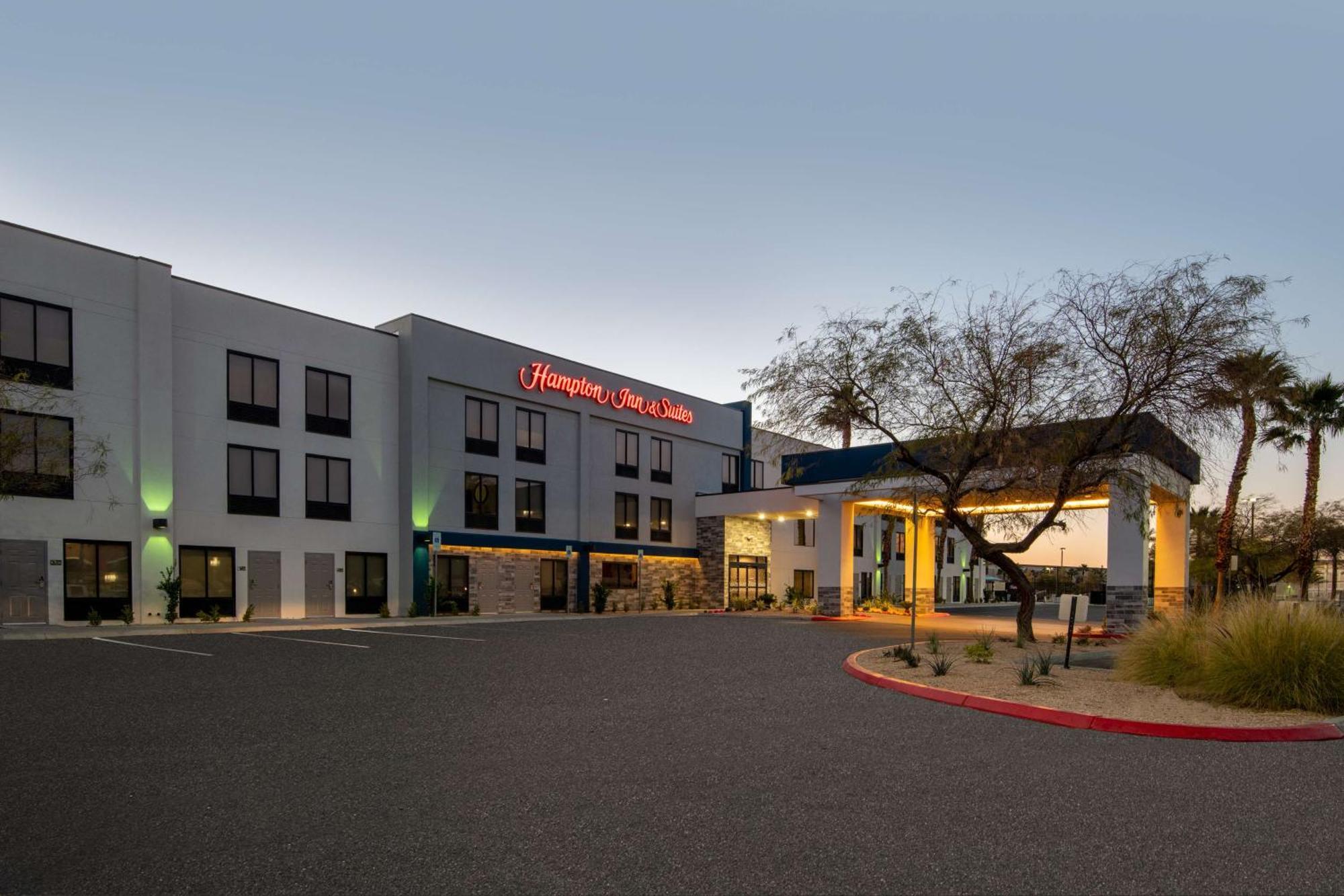 Hampton Inn & Suites Las Vegas-Henderson Luaran gambar