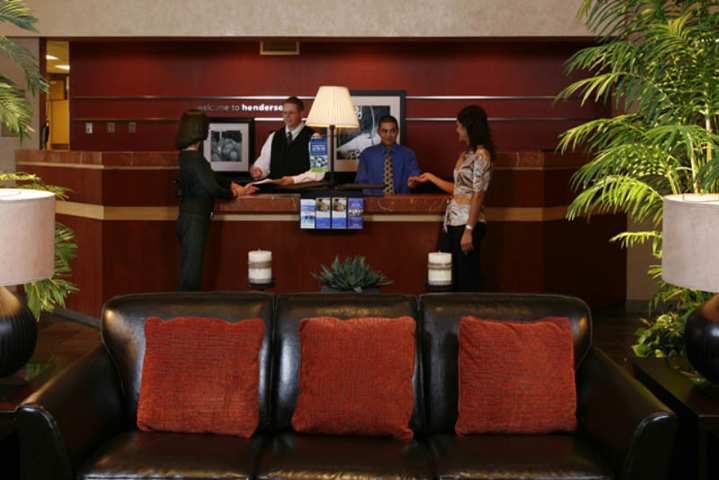 Hampton Inn & Suites Las Vegas-Henderson Luaran gambar