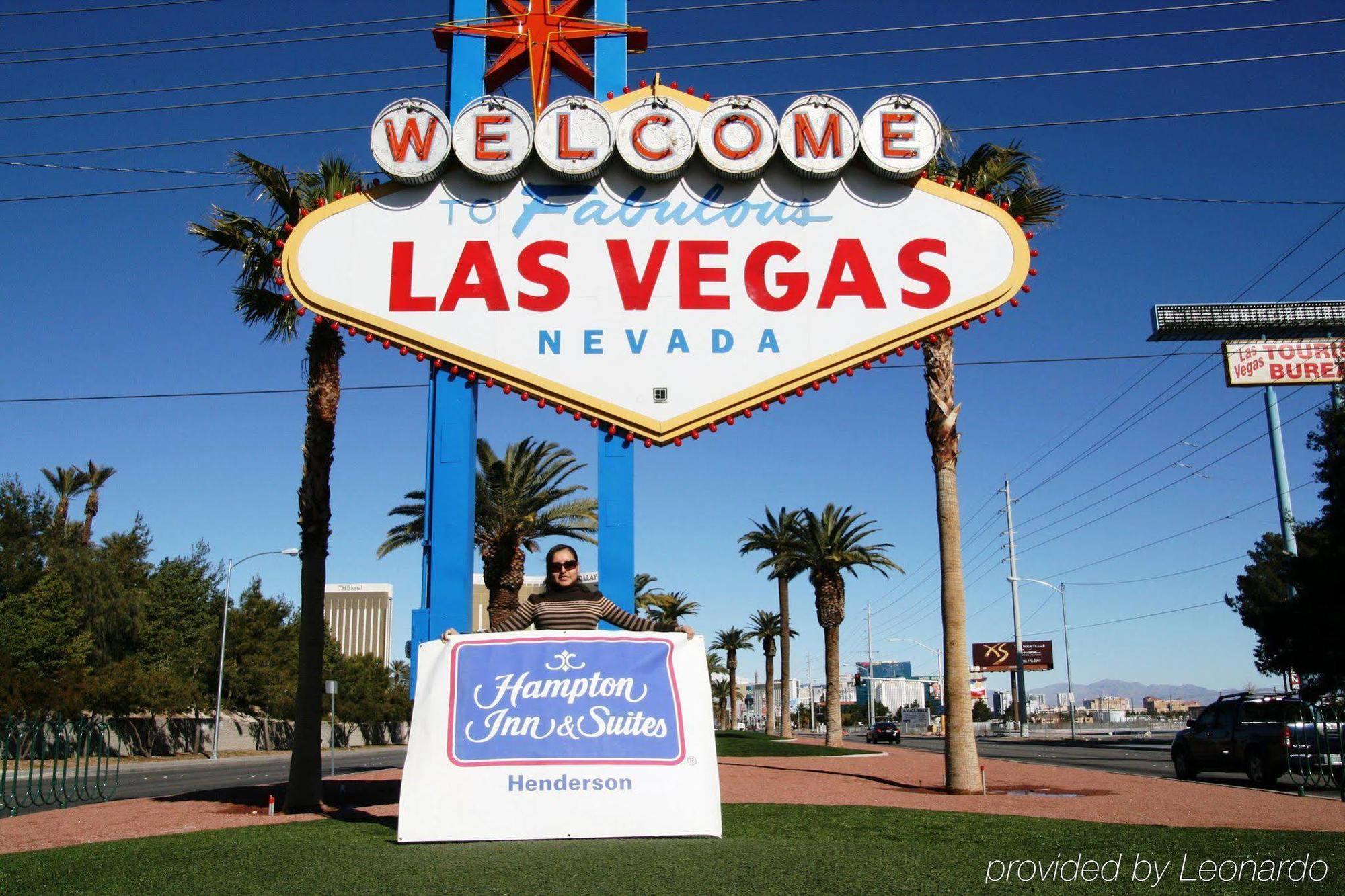 Hampton Inn & Suites Las Vegas-Henderson Luaran gambar