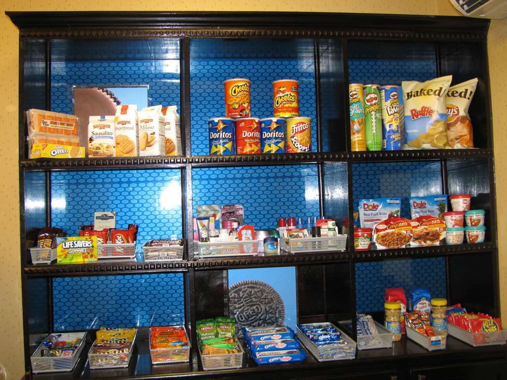 Hampton Inn & Suites Las Vegas-Henderson Restoran gambar