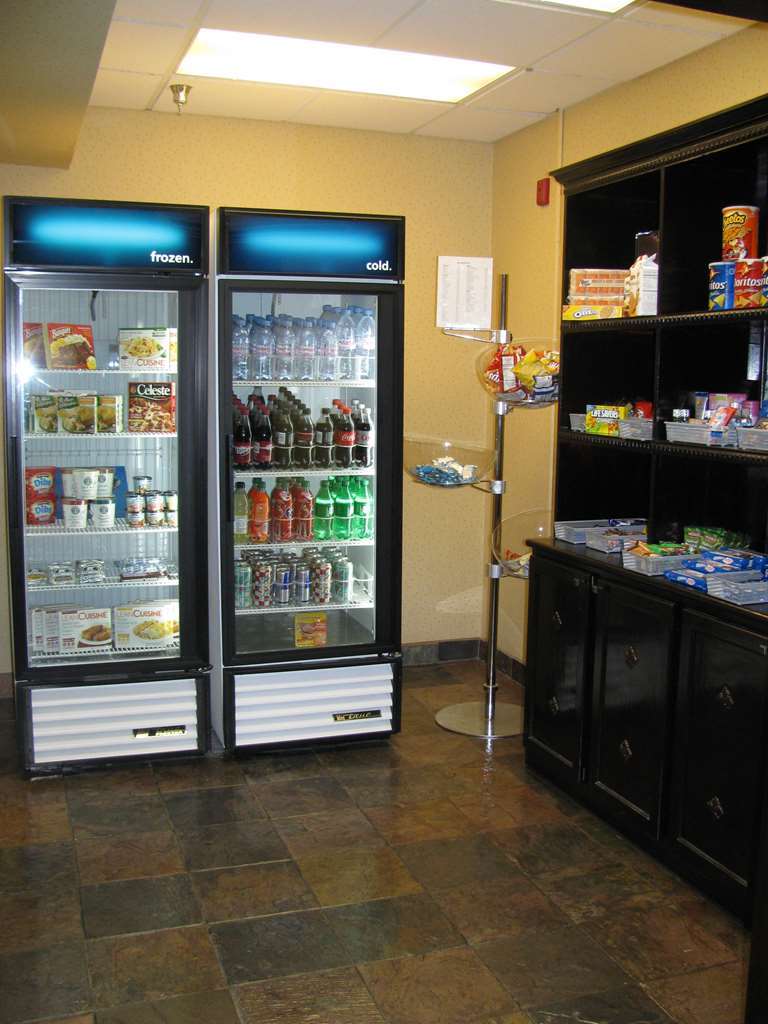 Hampton Inn & Suites Las Vegas-Henderson Restoran gambar